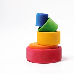 Grimm's Stapelbakjes, Rood