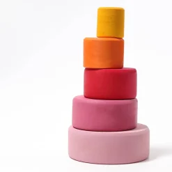 Grimm's Stapelbakjes, Roze