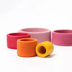 Grimm's Stapelbakjes, Roze