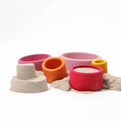 Grimm's Stapelbakjes, Roze