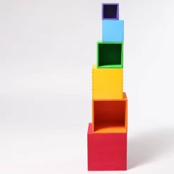 Grimm's Stapelkisten Regenboogkleur