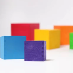 Grimm's Stapelkisten Regenboogkleur