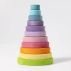Grimm's Stapeltoren Pastelkleur