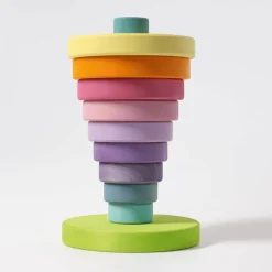 Grimm's Stapeltoren Pastelkleur