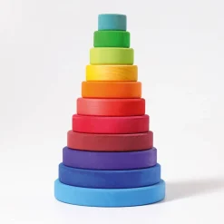 Grimm's Stapeltoren Regenboogkleur