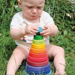 Grimm's Stapeltoren Regenboogkleur