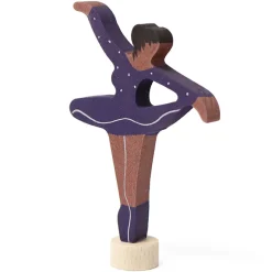 Grimm’s Steker Ballerina Paars