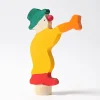 Grimm's Steker Clown Met Trompet