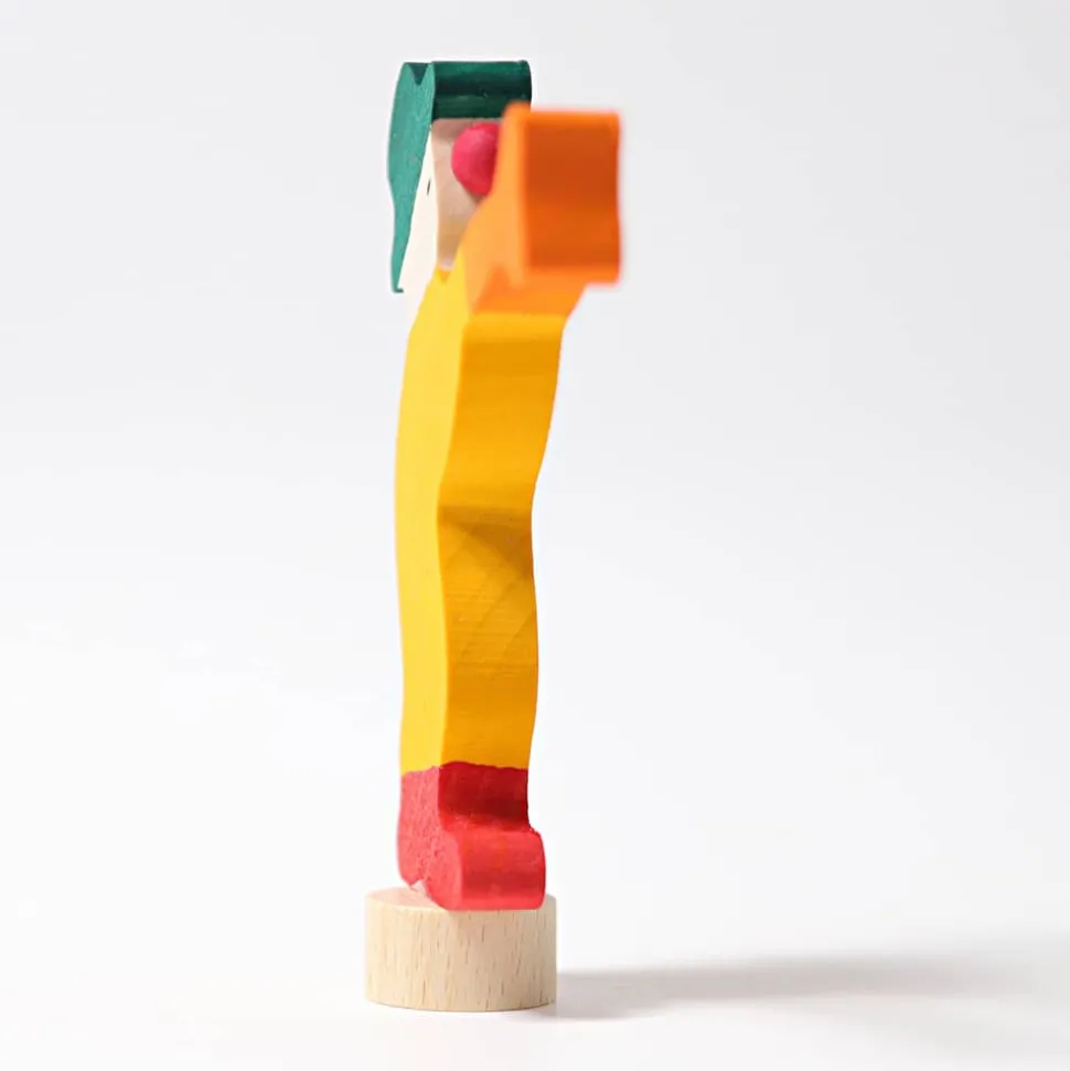 Grimm's Steker Clown Met Trompet