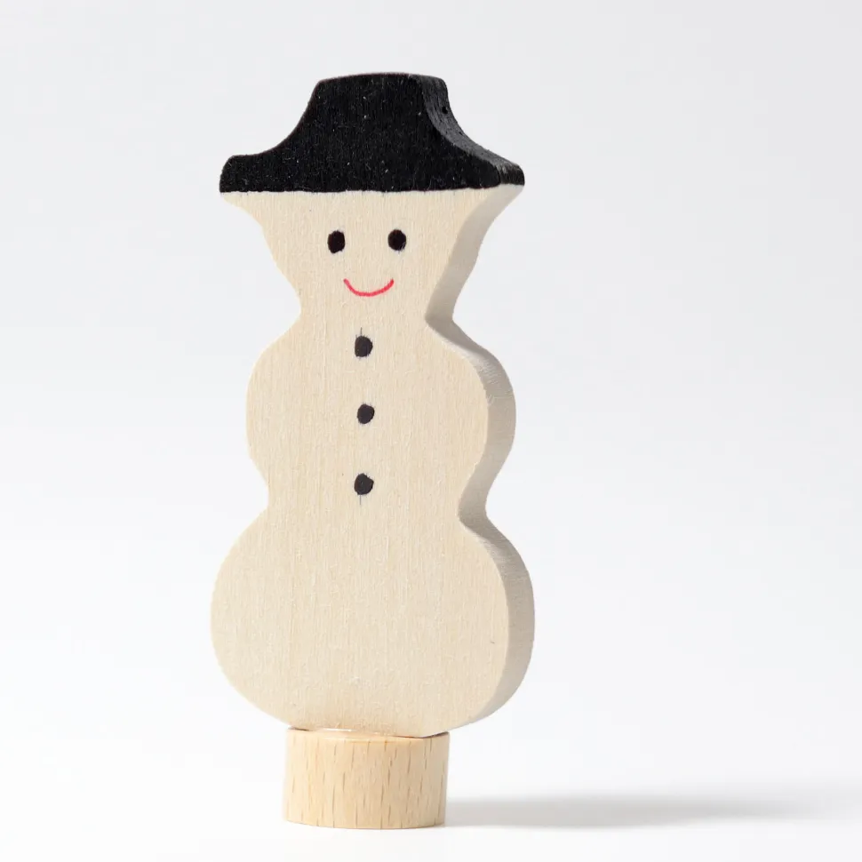 Grimm's Steker Sneeuwpop