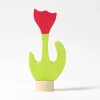 Grimm's Steker Tulp Rood