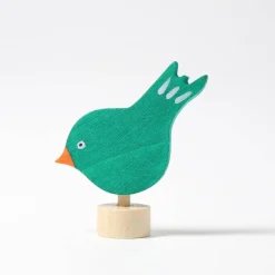 Grimm's Steker Vogeltje Groen