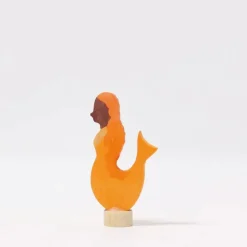 Grimm's Steker Zeemeermin Oranje