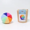 Grimm's Stoffen Regenboogbal