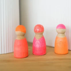 Grimm's Vriendjes, Neon Roze