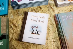 Grote Panda & Kleine Draak - James Norbury