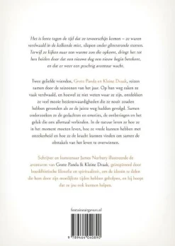 Grote Panda & Kleine Draak - James Norbury