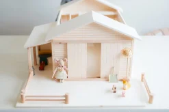 Het Houten Huis - Barnhouse