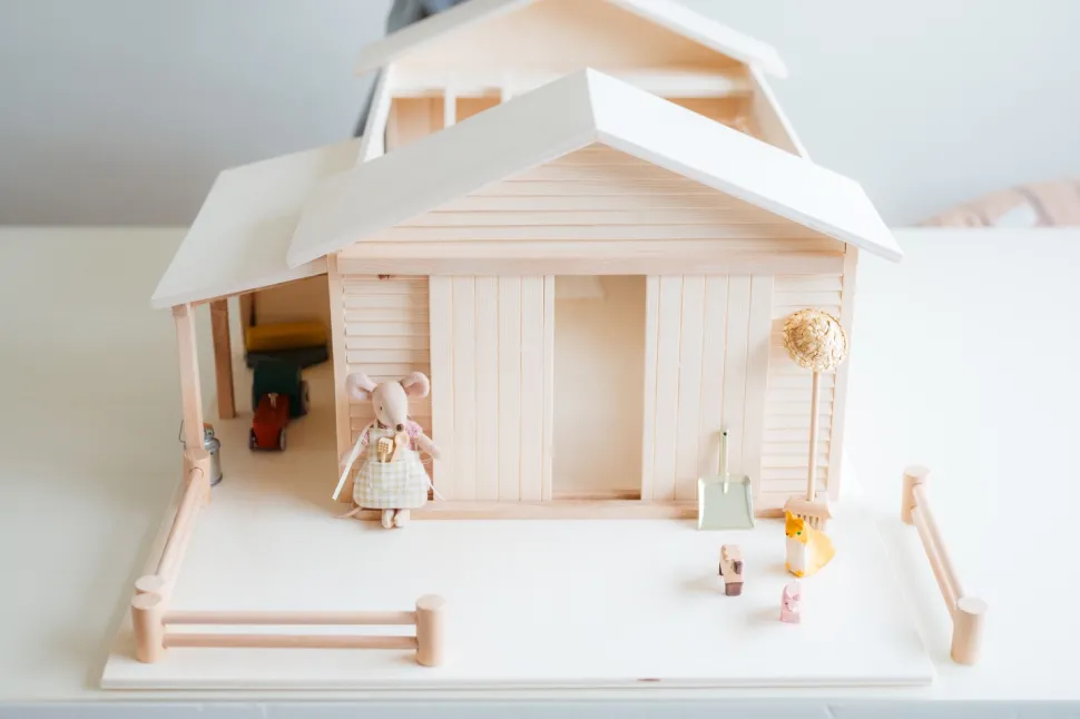 Het Houten Huis - Barnhouse