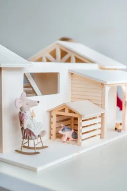 Het Houten Huis - Barnhouse