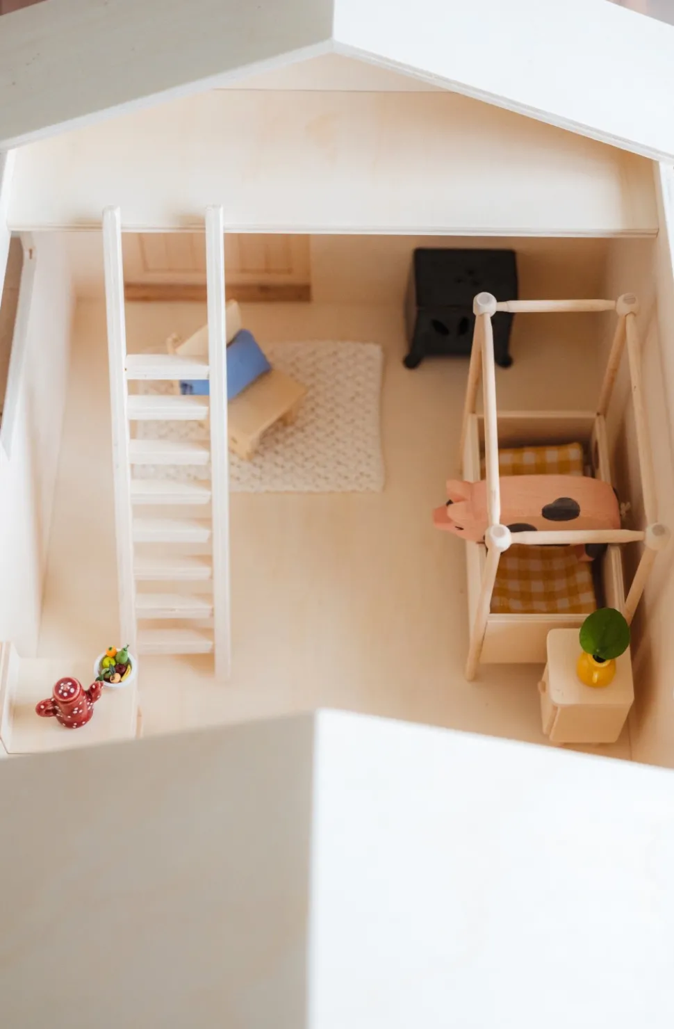 Het Houten Huis - Barnhouse