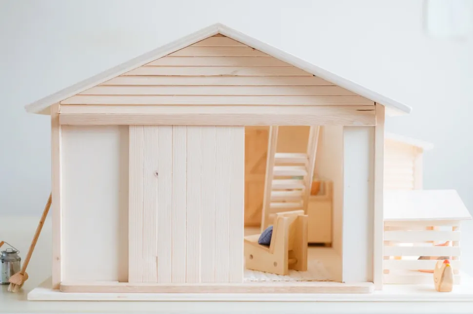 Het Houten Huis - Barnhouse