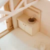 Het Houten Huis - Keuken Met Waskom