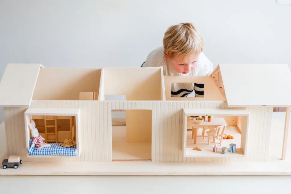 Het Houten Huis - Schuurwoning
