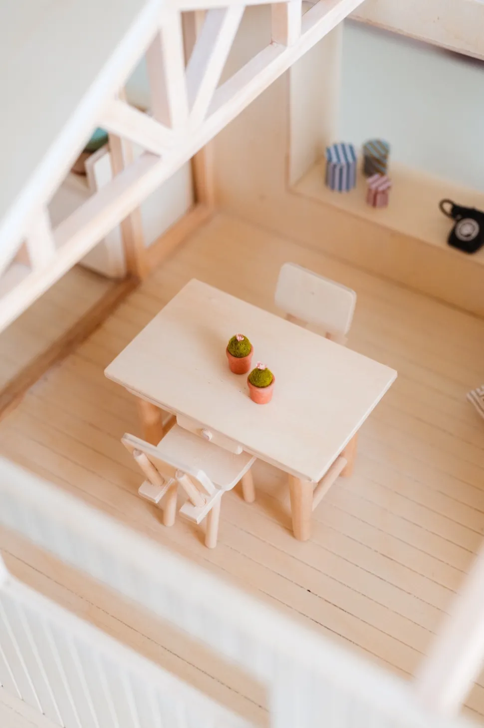 Het Houten Huis - Schuurwoning