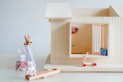 Het Houten Huis - Schuurwoning