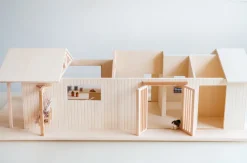 Het Houten Huis - Schuurwoning