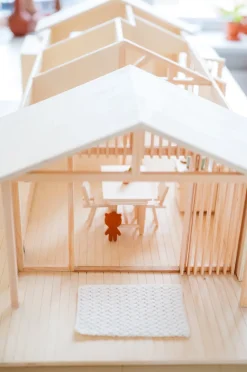 Het Houten Huis - Schuurwoning