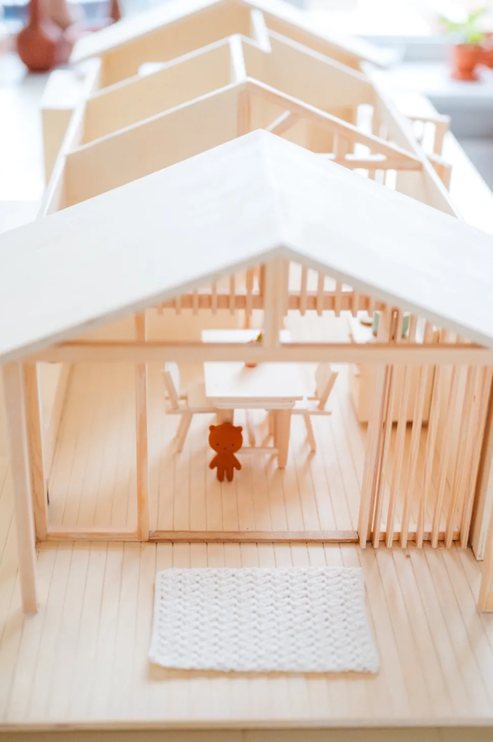 Het Houten Huis - Schuurwoning