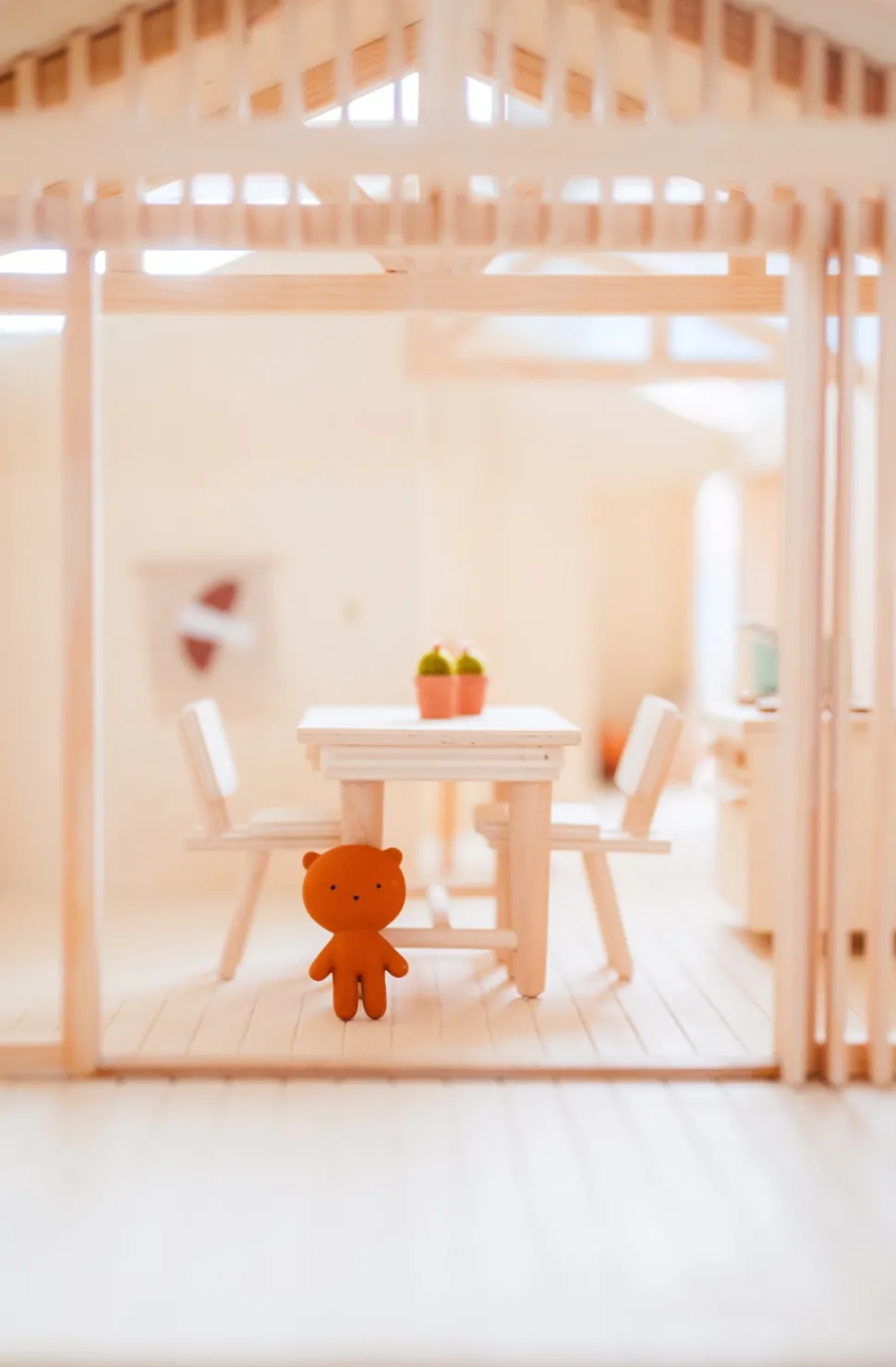 Het Houten Huis - Schuurwoning