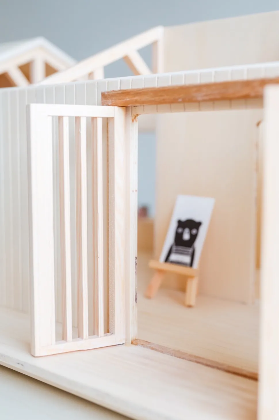 Het Houten Huis - Schuurwoning