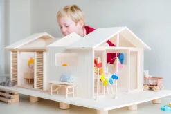 Het Houten Huis - Strandhuis Klein