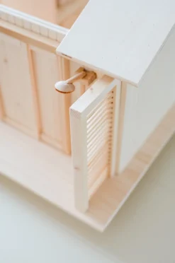 Het Houten Huis - Strandhuis Klein