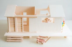 Het Houten Huis - Strandhuis Klein