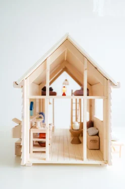 Het Houten Huis - Tiny House