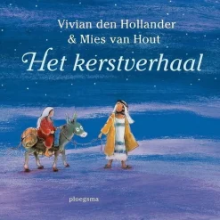 Het Kerstverhaal - Vivian Den Hollander