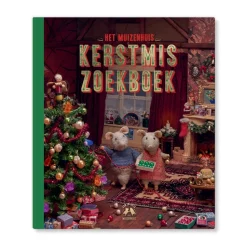 Het Muizenhuis - Kerstmis Zoekboek