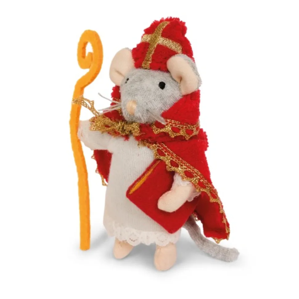 Het Muizenhuis - Knuffelmuis, Sinterklaas