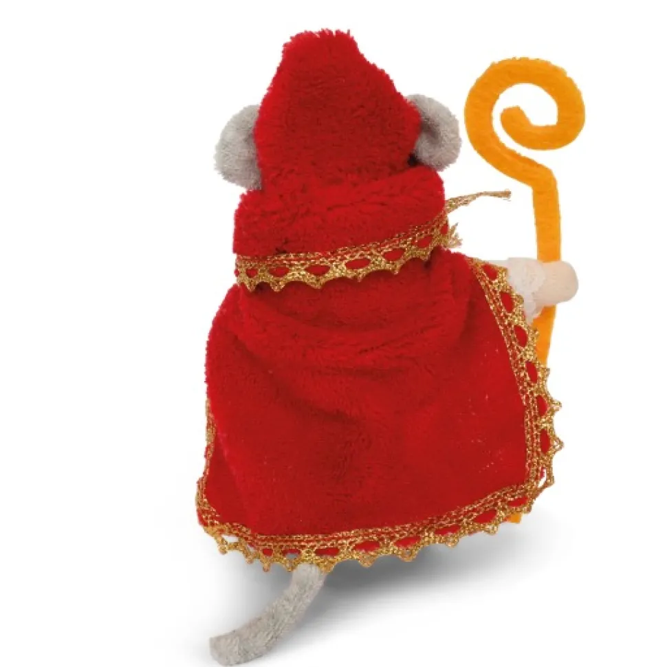 Het Muizenhuis - Knuffelmuis, Sinterklaas