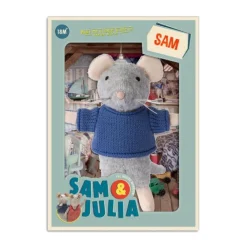 Het Muizenhuis - Knuffelmuis, Sam