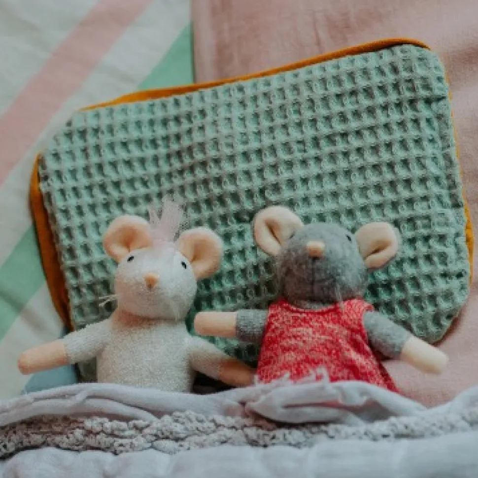 Het Muizenhuis - Knuffelmuis, Julia