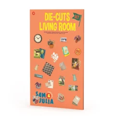 Het Muizenhuis, Decoratievellen Woonkamer