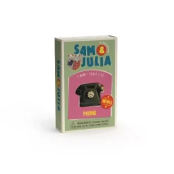 Het Muizenhuis Mini's - Telefoon