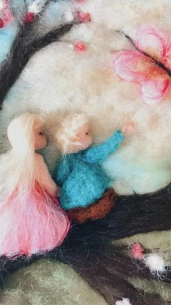 Het Wolfeetje Seizoenstafel Kaartjes, Winter Lente Zomer Herfst