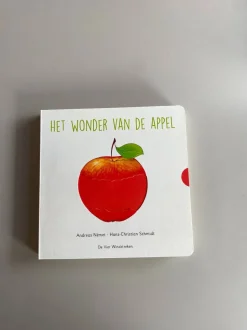Het Wonder Van De Appel - Andreas Német En Hans Christian Schmidt