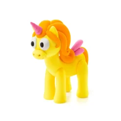 Hey Clay Rainbow Unicorn, Sunny